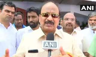 Karnataka Congress Leader Roshan Baig Suspended For 'Anti-Party' Activities