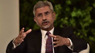 'Keep me Apprised': EAM S Jaishankar Lauds Embassy Official For Prompt Action on Request of Indian Stranded in Saudi