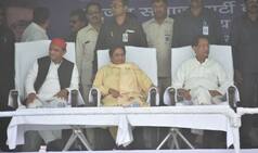 BSP-SP-RLD Might Not Stop Modi Juggernaut in UP: India Today-Axis Exit Polls