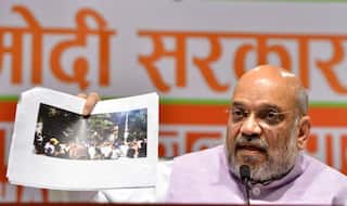 Amit Shah Confident BJP Has Already Crossed Majority Mark in Sixth Phase