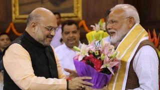 Varanasi: Amit Shah Says PM Narendra Modi Transformed Kashi in 5 Years