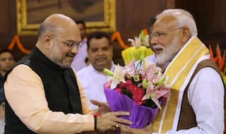 Varanasi: Amit Shah Says PM Narendra Modi Transformed Kashi in 5 Years