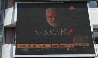 Stock Market Wealth Grew by Rs 75 Lakh Crore Since Modi-Led NDA Won Polls in 2014