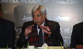CEC Sunil Arora Breaks Silence on Ashok Lavasa's Demand to Record Dissent