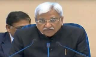 CEC Terms Reports of Lavasa Recusing Himself From MCC Meetings 'Unsavoury'