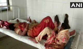 5 Killed, 30 Injured After Bus Rams Into Tractor Trolley on Lucknow-Agra  Expressway in Unnao