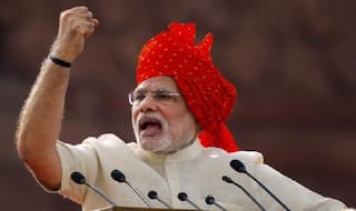 पीएम मोदी ने कहा- 130 करोड़ भारतीयों के सपने पूरे करने के लिए नये सूर्योदय का इंतजार