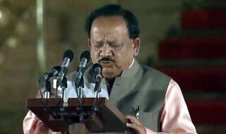 Dr Harsh Vardhan to Take Charge of Health Ministry on Monday