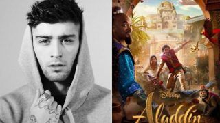 Zayn Malik Sings New Cover Version of Iconic Song 'A Whole New World' For Aladdin And Fans Can't Keep Calm