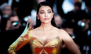 Watch: When Aishwarya Rai Bachchan Walked The Red Carpet at Cannes 2019