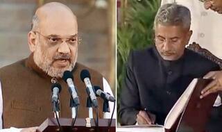 Amit Shah, S Jaishankar Among 20 New Ministers Inducted in Modi Cabinet; Full List