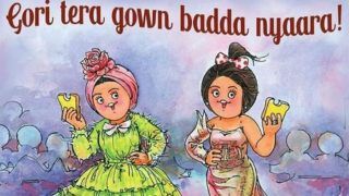 Deepika Padukone Finally Acknowledges Amul's Tribute to Her Cannes Look, Calls it 'Butter on Toast'