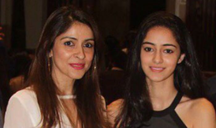 Ananya Panday S Mother Bhavana Panday Reveals How The Soty 2 Star Chose Films Over Education India Com Ananya panday has a great bonding with her mother bhavana pandey who recently shared a picture from her wedding reception with chunky pandey and revealed. ananya panday s mother bhavana panday