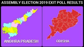 Andhra Pradesh, Odisha Assembly Elections 2019 Exit Poll Results: Who Will Form The Government For Next 5 Years?