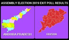 Andhra, Odisha Assembly Elections 2019 Exit Poll Results: Who Will Form Govt For Next 5 Years?