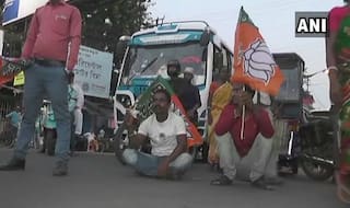 West Bengal Violence: Kolkata Police Constitutes SIT to Probe Vandalism of Ishwar Chandra Vidyasagar's Statue