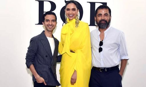 Watch: Deepika Padukone and Sabyasachi on Her Wedding And Fashion