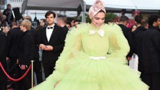 Watch: How Deepika Padukone Ruled Cannes 2019 in Her Green Tulle Dress