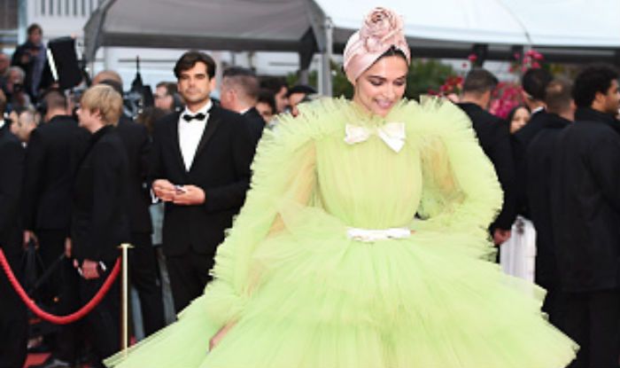 Watch: How Deepika Padukone Ruled Cannes 2019 in Her Green Tulle Dress