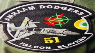 IAF Pilot Abhinandan’s Squadron Gets New Uniform Patch, Commemorates F-16 Dogfight