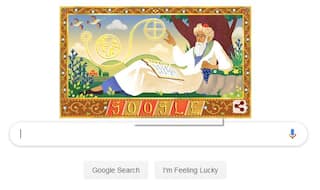 फारसी गणितज्ञ खय्याम की जयंती पर गूगल ने कुछ किया याद