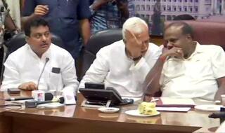 'JD(S), Congress Alliance Going Strong Under Kumaraswamy,' Claims Govt After LS Debacle