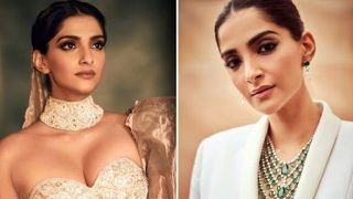 Watch: All The BTS Videos of Sonam Kapoor From Cannes 2019