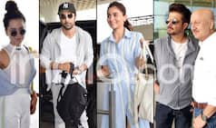 Watch: Alia Bhatt-Ranbir Kapoor, Kangana Ranaut And Other Celebs Leave to Attend Narendra Modi's Swearing-in Ceremony