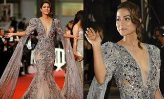 Hina Khan in Cannes 2019: Netizens Are Blown Away by Komolika's Red Carpet Look