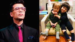 Happy Birthday Karan Johar: Director Gets Emotional About Kids, Reveals Daughter Roohi Doesn't Hug Him When he Comes Home