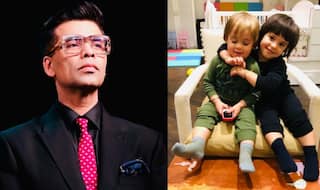 Happy Birthday KJo: Director Gets Emotional, Reveals Roohi Doesn't Hug Him When he Comes Home