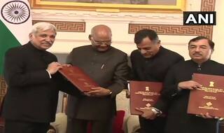 निर्वाचन आयोग ने राष्ट्रपति को सौंपी लोकसभा के नवनिर्वाचित सदस्यों की सूची