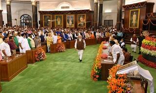 Set For Second-PM Term, Narendra Modi at NDA Meet Says Minorities Feel Cheated, We Have to Stop it | Updates