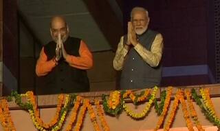 Lok Sabha Elections 2019 Final Results: Gujarat Blown Away by Modi, Wins All 26 Seats