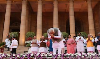 इस VIDEO में देखें पीएम मोदी के शपथ ग्रहण समारोह के बेस्ट मोमेंट