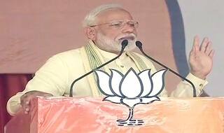 बंगाल में मोदी की सभा पर बिफरे विपक्षी, कांग्रेस ने कहा- चुनाव आचार संहिता बनी 'मोदी प्रचार संहिता'