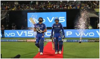 आईपीएल 12: खिताबी जंग शुरू, चेन्नई के खिलाफ टॉस जीत पहले बैटिंग करने उतरी मुंबई इंडियंस