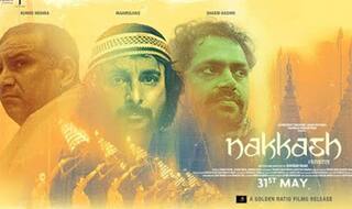 बनारस के मंदिरों में गर्भगृह बनाने वाले एक मुस्लिम कारीगर की कहानी है 'नक्काश'