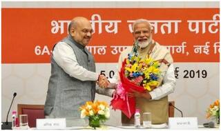 डिनर में पहुंचे NDA के नेताओं से PM मोदी ने कहा- इस बार का चुनाव प्रचार तीर्थयात्रा करने जैसा था