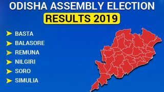 Odisha Assembly Election 2019 Results: Basta, Balasore, Remuna, Nilgiri, Soro, Simulia Winners List