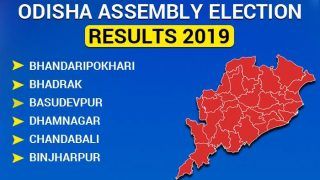 Odisha Assembly Election 2019 Results: Bhandaripokhari, Bhadrak, Basudevpur, Dhamnagar, Chandabali, Binjharpur Winners List