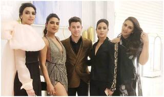 Diana Penty, Priyanka Chopra, Hina Khan And Huma Qureshi Redefine 'Desi Girl Power' at Cannes 2019