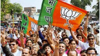 Lok Sabha Elections Results 2019: Rajasthan Paints All But One Saffron in Nagaur, Pali, Jodhpur, Barmer, Jalore, Udaipur and Banswara Seats