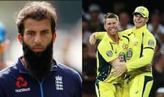 Moeen Ali Defends Steve Smith and David Warner Ahead of ICC World Cup 2019