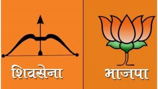 Lok Sabha Election Results 2019: BJP-Sena Win Maharashtra Mumbai North East, Mumbai North Central, Mumbai South Central, Mumbai South, Maval, Pune, Conceding Raigad Seat to NCP