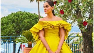 Sonam Kapoor Gives a Sneak-Peek Into Her 'Luxury' While Launching Chopard Parfums at Cannes 2019