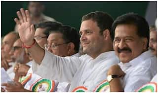 Congress Unitedly Leads Kerala, LDF, BJP Largely Absent