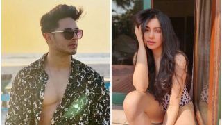 Priyank Sharma Spills The Beans on Being 'Total Water Baby' And More as he Joins Adah Sharma on 'The Holiday'