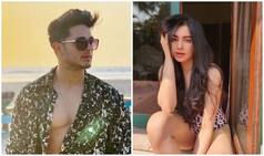 Priyank Sharma Spills The Beans on Being 'Total Water Baby' And More as he Joins Adah Sharma on 'The Holiday'