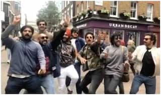 '83 Squad Looks More Like 'Rogues' And Less Like Kapil's Devils as They Take to London Streets Ahead of Shoot!